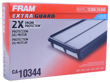 Cargar imagen en el visor de la galería, Filtro Aire Fram Ca10344 - Mi Refacción