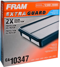 Cargar imagen en el visor de la galería, Filtro Aire Fram Ca10347