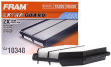 Cargar imagen en el visor de la galería, Filtro Aire Fram Ca10348 - Mi Refacción