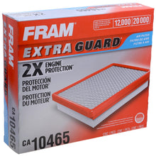 Cargar imagen en el visor de la galería, Filtro Aire Fram Ca10465 - Mi Refacción