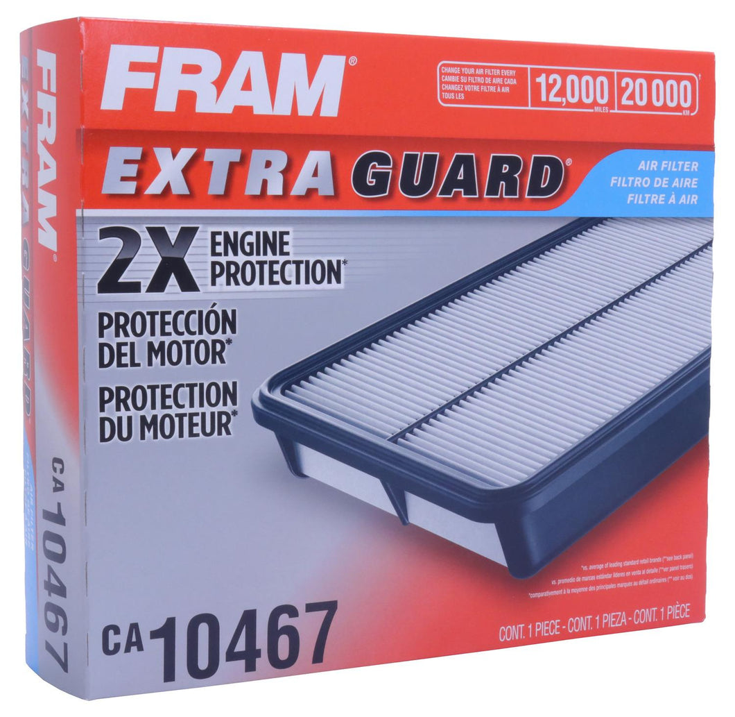 Filtro Aire Fram Ca10467 - Mi Refacción