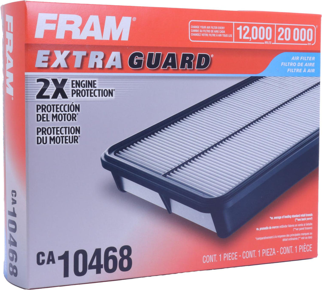 Filtro Aire Fram Ca10468 - Mi Refacción