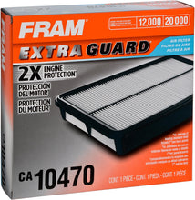 Cargar imagen en el visor de la galería, Filtro Aire Fram Ca10470 - Mi Refacción