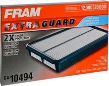 Cargar imagen en el visor de la galería, Filtro Aire Fram Ca10494 - Mi Refacción