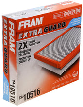 Cargar imagen en el visor de la galería, Filtro Aire Fram Ca10516 - Mi Refacción