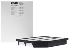 Cargar imagen en el visor de la galería, Filtro Aire Fram Ca10540 - Mi Refacción
