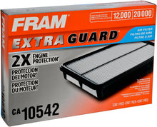 Cargar imagen en el visor de la galería, Filtro Aire Fram Ca10542 - Mi Refacción