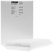 Cargar imagen en el visor de la galería, Filtro Aire Fram Ca10591 - Mi Refacción
