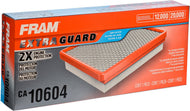 Filtro Aire Fram Ca10604 - Mi Refacción