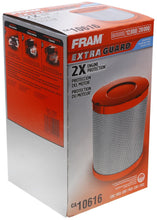 Cargar imagen en el visor de la galería, Filtro Aire Fram Ca10616 - Mi Refacción