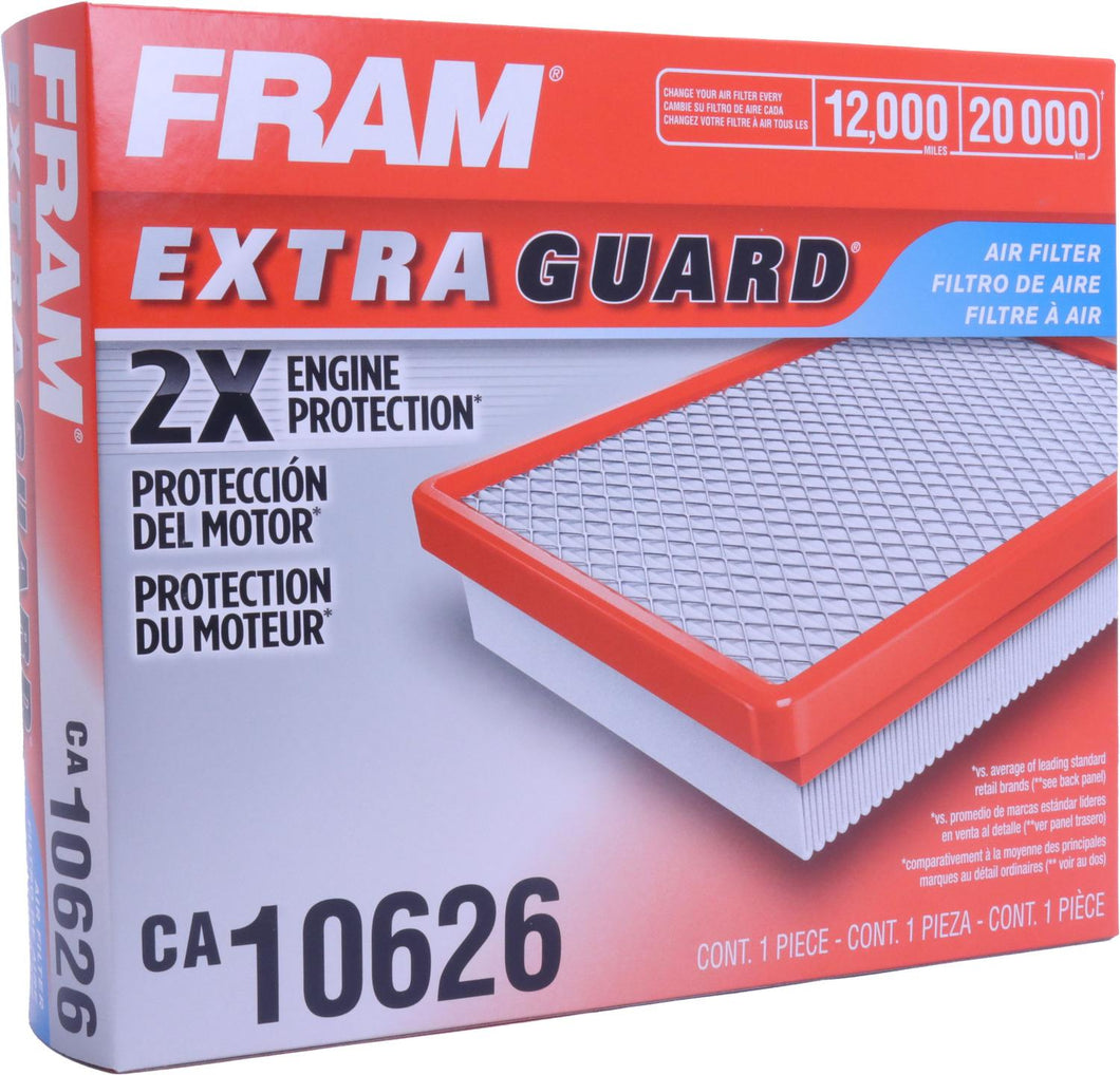 Filtro Aire Fram Ca10626 - Mi Refacción