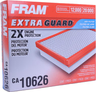 Filtro Aire Fram Ca10626 - Mi Refacción