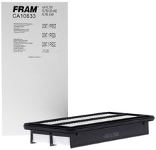 Cargar imagen en el visor de la galería, Filtro Aire Fram Ca10633 - Mi Refacción