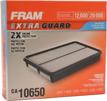 Cargar imagen en el visor de la galería, Filtro Aire Fram Ca10650 - Mi Refacción