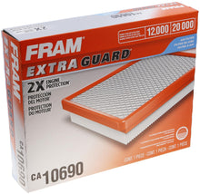 Cargar imagen en el visor de la galería, Filtro Aire Fram Ca10690 - Mi Refacción