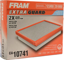 Cargar imagen en el visor de la galería, Filtro Aire Fram Ca10741 - Mi Refacción