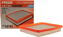 Cargar imagen en el visor de la galería, Filtro Aire Fram Ca10741 - Mi Refacción