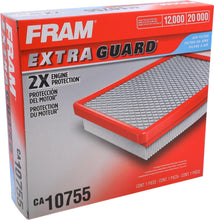 Cargar imagen en el visor de la galería, Filtro Aire Fram Ca10755 - Mi Refacción