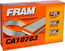 Cargar imagen en el visor de la galería, Filtro Aire Fram Ca10783 - Mi Refacción