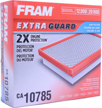 Cargar imagen en el visor de la galería, Filtro Aire Fram Ca10785 - Mi Refacción