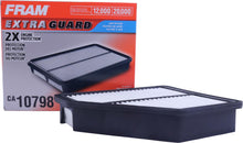 Cargar imagen en el visor de la galería, Filtro Aire Fram Ca10798 - Mi Refacción