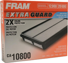 Cargar imagen en el visor de la galería, Filtro Aire Fram Ca10800 - Mi Refacción