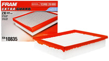 Cargar imagen en el visor de la galería, Filtro Aire Fram Ca10835 - Mi Refacción