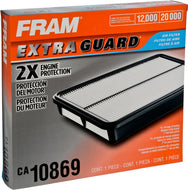 Filtro Aire Fram Ca10869