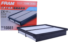 Cargar imagen en el visor de la galería, Filtro Aire Fram Ca10881 - Mi Refacción