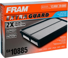 Cargar imagen en el visor de la galería, Filtro Aire Fram Ca10885 - Mi Refacción