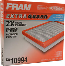 Cargar imagen en el visor de la galería, Filtro Aire Fram Ca10994 - Mi Refacción