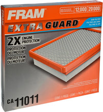 Cargar imagen en el visor de la galería, Filtro Aire Fram Ca11011 - Mi Refacción