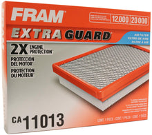 Cargar imagen en el visor de la galería, Filtro Aire Fram Ca11013 - Mi Refacción