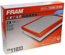 Cargar imagen en el visor de la galería, Filtro Aire Fram Ca11033 - Mi Refacción