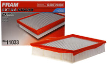 Cargar imagen en el visor de la galería, Filtro Aire Fram Ca11033 - Mi Refacción