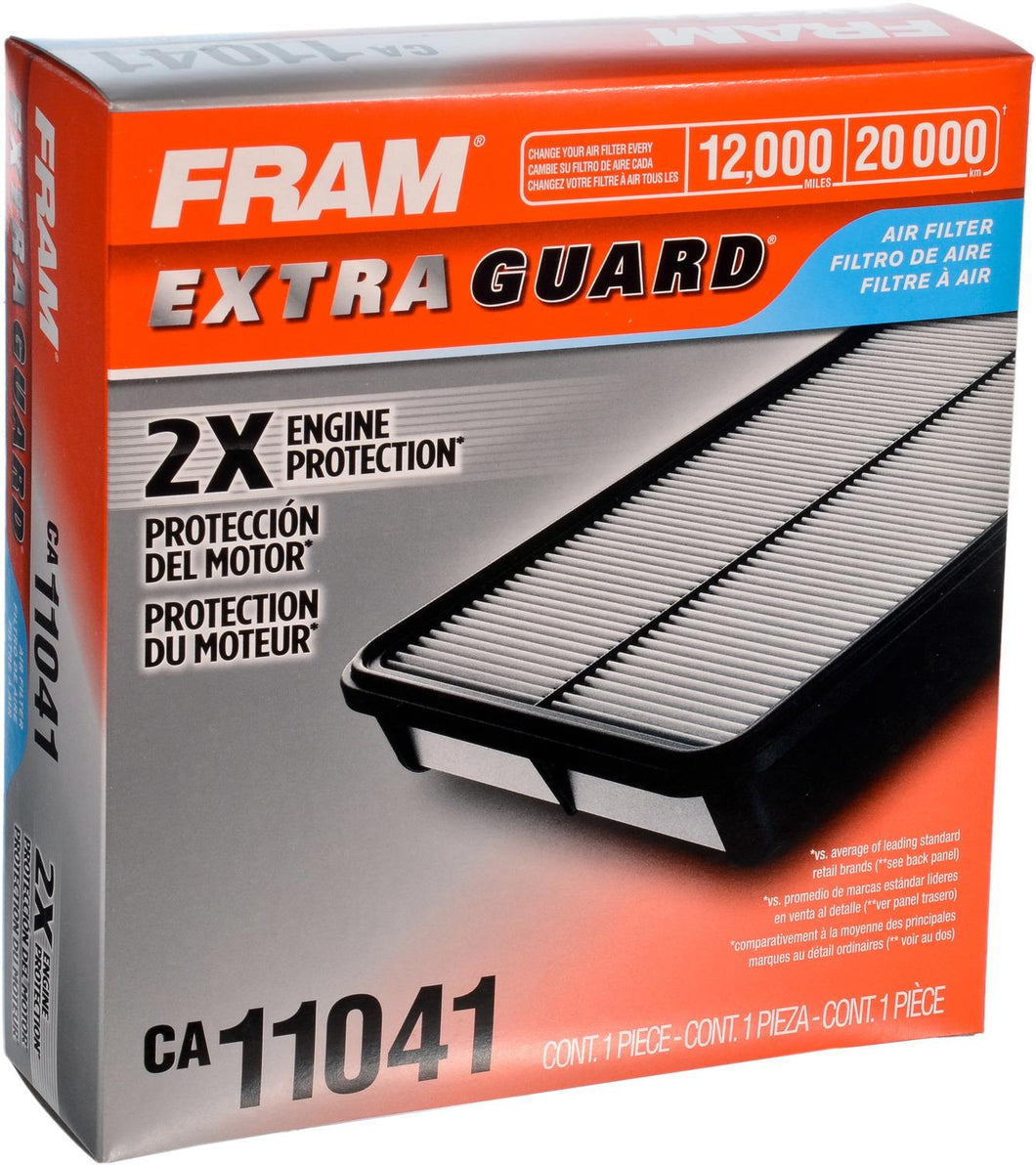 Filtro Aire Fram Ca11041