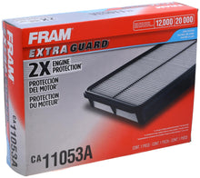 Cargar imagen en el visor de la galería, Filtro Aire Fram Ca11053A - Mi Refacción