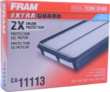 Cargar imagen en el visor de la galería, Filtro Aire Fram Ca11113 - Mi Refacción