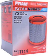 Cargar imagen en el visor de la galería, Filtro Aire Fram Ca11114 - Mi Refacción