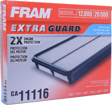 Cargar imagen en el visor de la galería, Filtro Aire Fram Ca11116 - Mi Refacción
