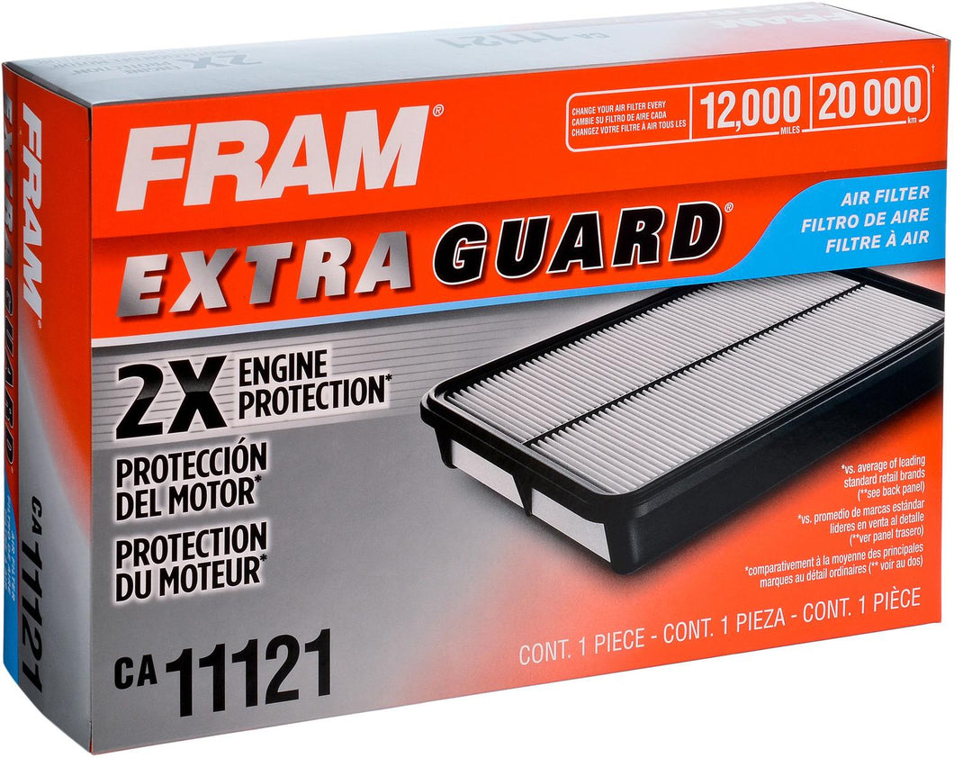 Filtro Aire Fram Ca11121 - Mi Refacción