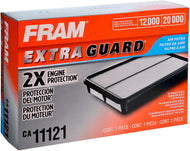 Filtro Aire Fram Ca11121 - Mi Refacción