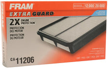 Cargar imagen en el visor de la galería, Filtro Aire Fram Ca11206 - Mi Refacción