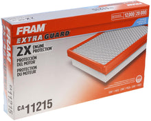 Cargar imagen en el visor de la galería, Filtro Aire Fram Ca11215 - Mi Refacción