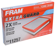 Cargar imagen en el visor de la galería, Filtro Aire Fram Ca11257 - Mi Refacción