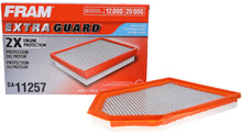 Cargar imagen en el visor de la galería, Filtro Aire Fram Ca11257 - Mi Refacción