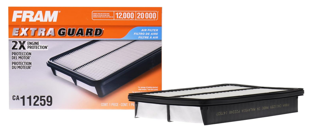 Filtro Aire Fram Ca11259 - Mi Refacción