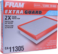 Filtro Aire Fram Ca11305 - Mi Refacción