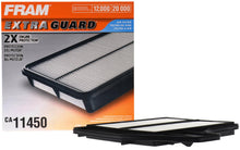 Cargar imagen en el visor de la galería, Filtro Aire Fram Ca11450 - Mi Refacción