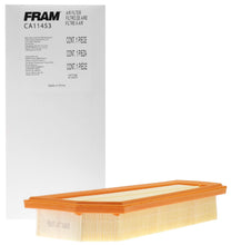Cargar imagen en el visor de la galería, Filtro Aire Fram Ca11453 - Mi Refacción